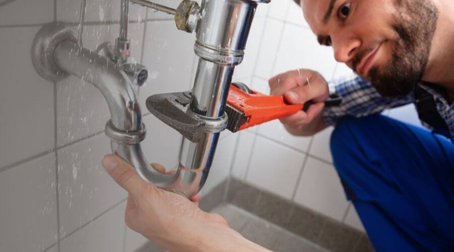 Professional same day plumber services in Hampton, VA